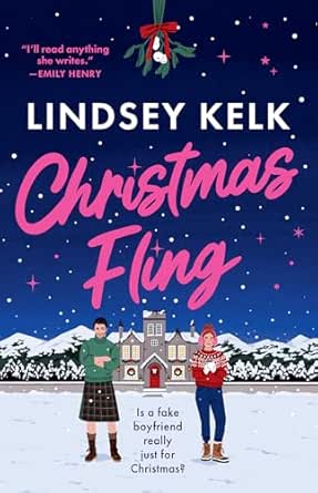 Christmas Fling by Lindsey Kelk