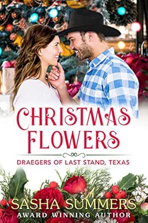 Christmas Flowers by Sasha Summers