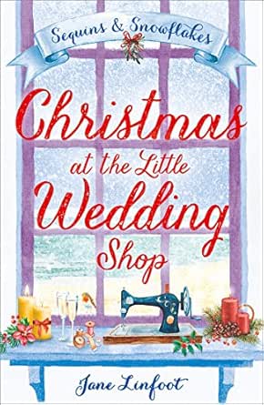 Christmas at the Little Wedding Shop