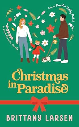 Christmas in Paradise by Brittany Larsen