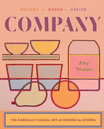 Company by Amy Thielen