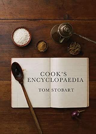 Cook’s Encyclopaedia by Tom Stobart