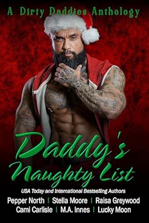 Daddy’s Naughty List by