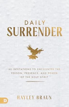 Daily Surrender by Hayley Braun