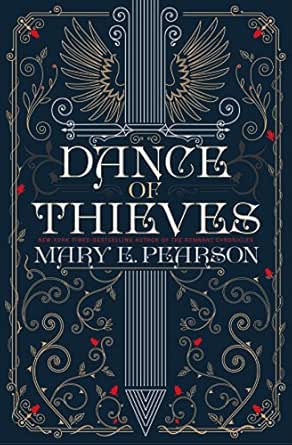 Dance of Thieves by Mary E. Pearson