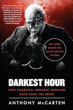 Darkest Hour by Anthony McCarten