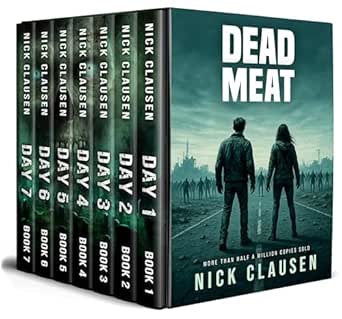 Dead Meat (Complete Series)
