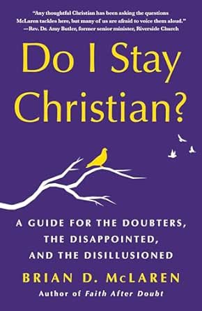 Do I Stay Christian?