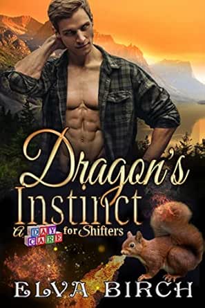 Dragon’s Instinct by Elva Birch
