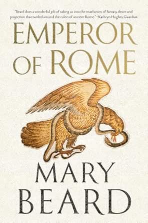 Emperor of Rome by Mary Beard