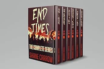 End Times (Complete Series) by Shane Carrow