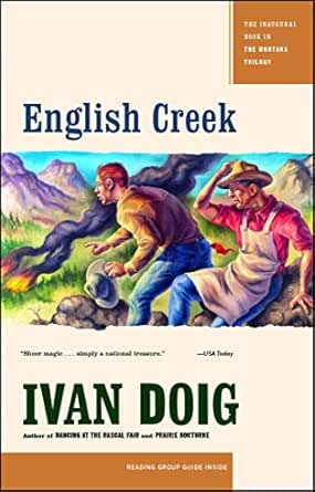 English Creek by Ivan Doig