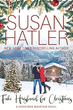 Fake Husband for Christmas by Susan Hatler