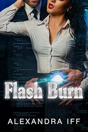 Flash Burn (Books 1–4)