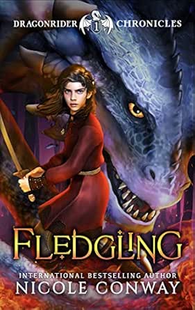 Fledgling by Nicole Conway