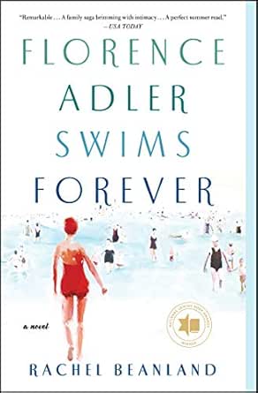 Florence Adler Swims Forever