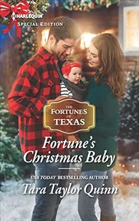 Fortune’s Christmas Baby
