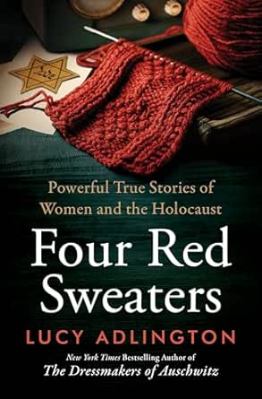 Four Red Sweaters