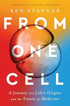 From One Cell by Ben Stanger