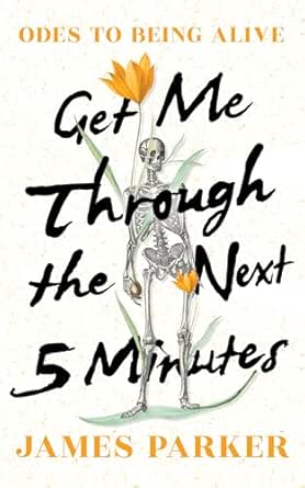 Get Me Through the Next 5 Minutes by James Parker