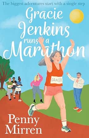 Gracie Jenkins Runs a Marathon