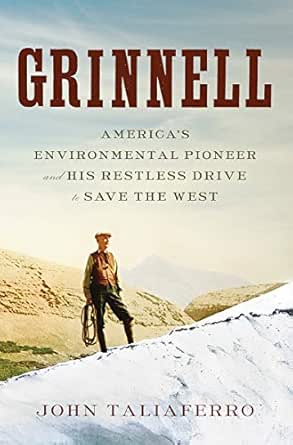 Grinnell by John Taliaferro