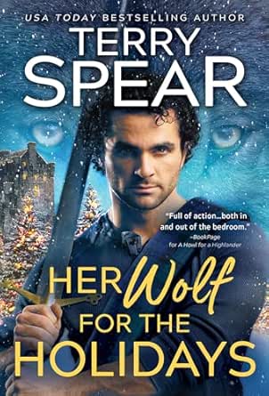 Her Wolf for the Holidays by Terry Spear