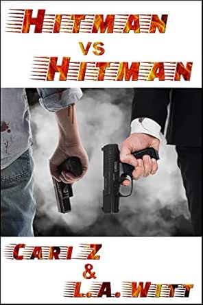 Hitman vs Hitman by L.A. Witt