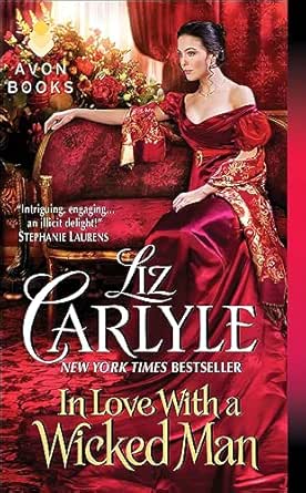 In Love with a Wicked Man by Liz Carlyle