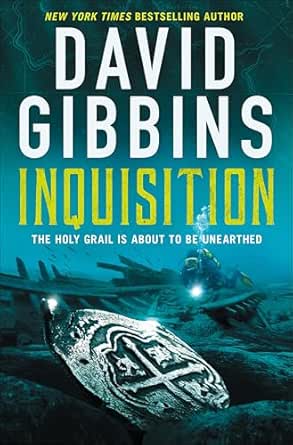 Inquisition by David Gibbins