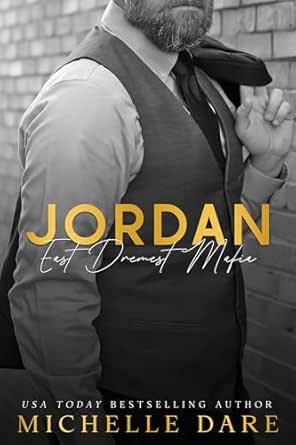 Jordan by Michelle Dare