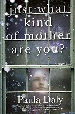 Just What Kind of Mother Are You? by Paula Daly