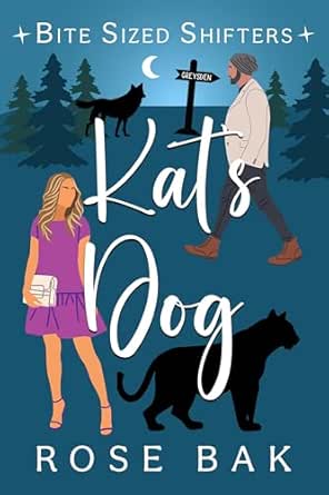 Kat’s Dog by Rose Bak