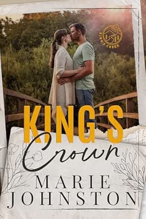 King’s Crown by Marie  Johnston