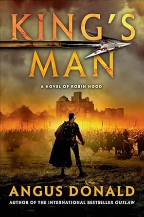 King’s Man by Angus Donald