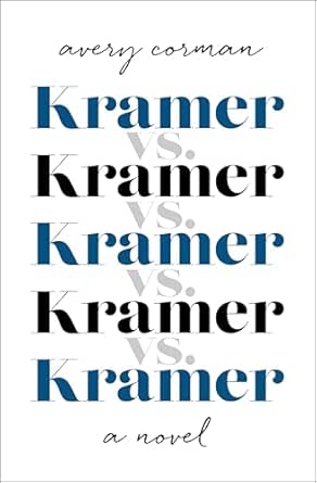 Kramer vs. Kramer by Avery Corman