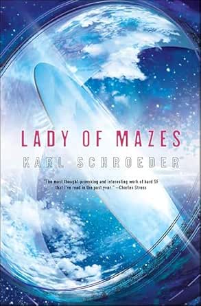Lady of Mazes