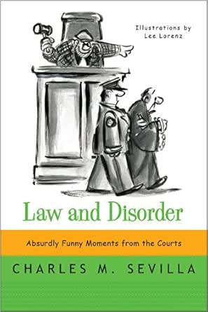 Law and Disorder