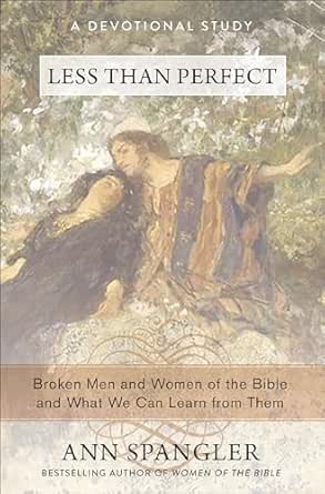 Less Than Perfect by Ann Spangler