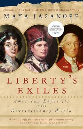 Liberty’s Exiles