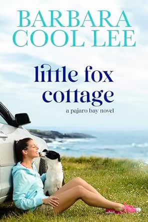 Little Fox Cottage by Barbara Cool Lee