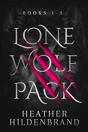 Lone Wolf Pack (Books 1–3)