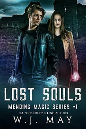 Lost Souls by W.J. May