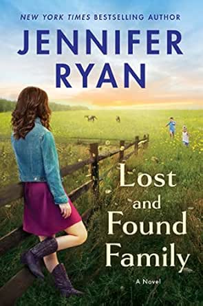 Lost and Found Family by Jennifer Ryan