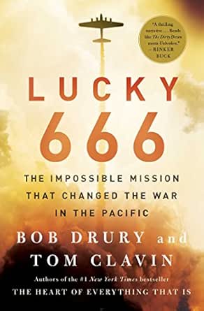 Lucky 666 by Tom Clavin
