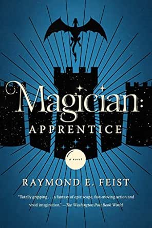 Magician: Apprentice by Raymond E. Feist