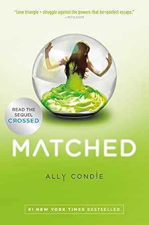 Matched by Ally Condie