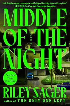 Middle of the Night by Riley Sager