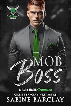 Mob Boss by Celeste Barclay