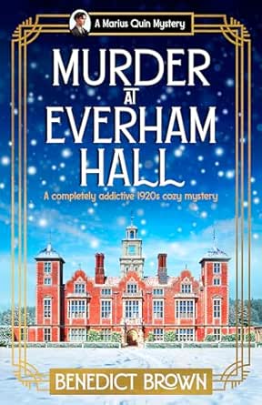 Murder at Everham Hall
